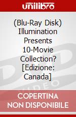 (Blu-Ray Disk) Illumination Presents 10-Movie Collection? [Edizione: Canada] brd
