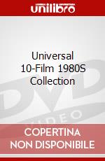 Universal 10-Film 1980S Collection dvd