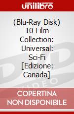 (Blu-Ray Disk) 10-Film Collection: Universal: Sci-Fi [Edizione: Canada] brd