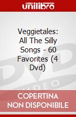 Veggietales: All The Silly Songs - 60 Favorites (4 Dvd) dvd