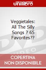 Veggietales: All The Silly Songs ? 65 Favorites?? dvd