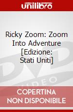 Ricky Zoom: Zoom Into Adventure [Edizione: Stati Uniti] dvd