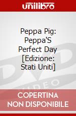 Peppa Pig: Peppa'S Perfect Day [Edizione: Stati Uniti] dvd