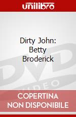 Dirty John: Betty Broderick dvd