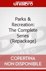 Parks & Recreation: The Complete Series (Repackage) dvd