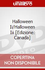Halloween Ii/Halloween Iii [Edizione: Canada] dvd