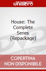 House: The Complete Series (Repackage) dvd
