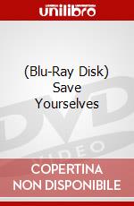 (Blu-Ray Disk) Save Yourselves brd
