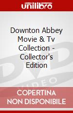 Downton Abbey Movie & Tv Collection - Collector's Edition dvd