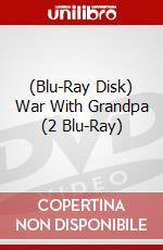 (Blu-Ray Disk) War With Grandpa (2 Blu-Ray) brd
