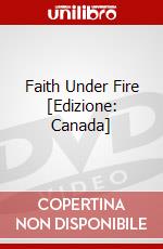Faith Under Fire [Edizione: Canada] dvd
