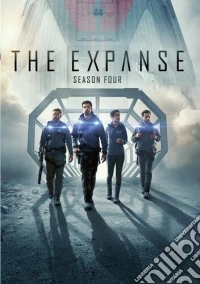 Expanse: Season 4 (3 Dvd) dvd