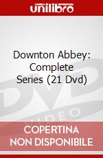 Downton Abbey: Complete Series (21 Dvd) dvd