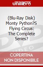 (Blu-Ray Disk) Monty Python?S Flying Circus: The Complete Series? brd
