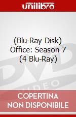 (Blu-Ray Disk) Office: Season 7 (4 Blu-Ray) brd