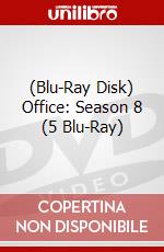 (Blu-Ray Disk) Office: Season 8 (5 Blu-Ray) brd