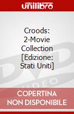 Croods: 2-Movie Collection [Edizione: Stati Uniti] film in dvd