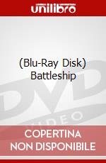 (Blu-Ray Disk) Battleship brd