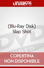 (Blu-Ray Disk) Slap Shot brd