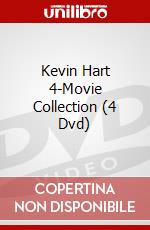Kevin Hart 4-Movie Collection (4 Dvd) dvd