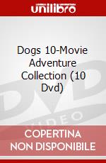 Dogs 10-Movie Adventure Collection (10 Dvd) dvd