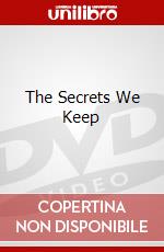 The Secrets We Keep dvd