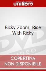 Ricky Zoom: Ride With Ricky dvd
