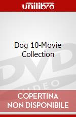 Dog 10-Movie Collection dvd