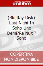 (Blu-Ray Disk) Last Night In Soho Une Derni?Re Nuit ? Soho brd