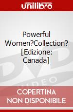 Powerful Women?Collection? [Edizione: Canada] dvd