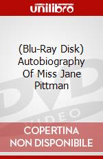 (Blu-Ray Disk) Autobiography Of Miss Jane Pittman brd