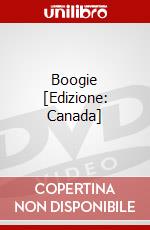 Boogie [Edizione: Canada] dvd