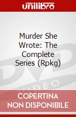 Murder She Wrote: The Complete Series (Rpkg) [Edizione: Canada] dvd
