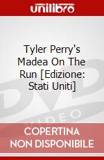 Tyler Perry's Madea On The Run [Edizione: Stati Uniti] dvd