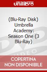 (Blu-Ray Disk) Umbrella Academy: Season One (3 Blu-Ray) brd