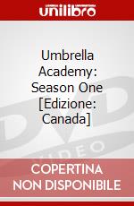 Umbrella Academy: Season One [Edizione: Canada] dvd