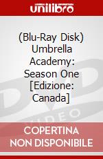 (Blu-Ray Disk) Umbrella Academy: Season One [Edizione: Canada] brd