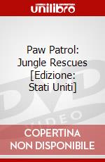 Paw Patrol: Jungle Rescues [Edizione: Stati Uniti] dvd