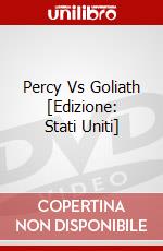 Percy Vs Goliath [Edizione: Stati Uniti] dvd
