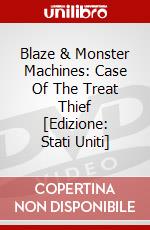 Blaze & Monster Machines: Case Of The Treat Thief [Edizione: Stati Uniti] dvd