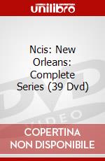 Ncis: New Orleans: Complete Series (39 Dvd) dvd