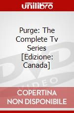 Purge: The Complete Tv Series [Edizione: Canada] dvd