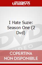 I Hate Suzie: Season One (2 Dvd) dvd