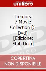 Tremors: 7-Movie Collection (5 Dvd) [Edizione: Stati Uniti] dvd