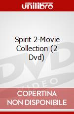 Spirit 2-Movie Collection (2 Dvd) dvd