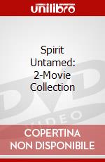 Spirit Untamed: 2-Movie Collection dvd