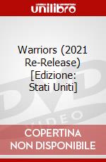 Warriors (2021 Re-Release) [Edizione: Stati Uniti] dvd