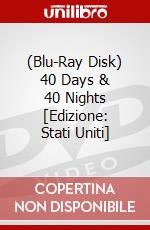 (Blu-Ray Disk) 40 Days & 40 Nights [Edizione: Stati Uniti] brd