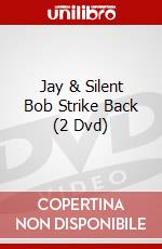 Jay & Silent Bob Strike Back (2 Dvd) dvd
