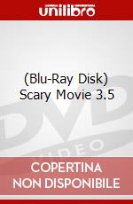 (Blu-Ray Disk) Scary Movie 3.5 brd
